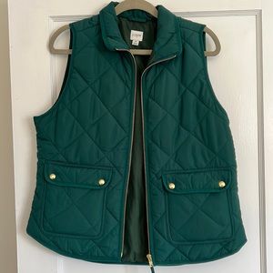 J Crew vest
